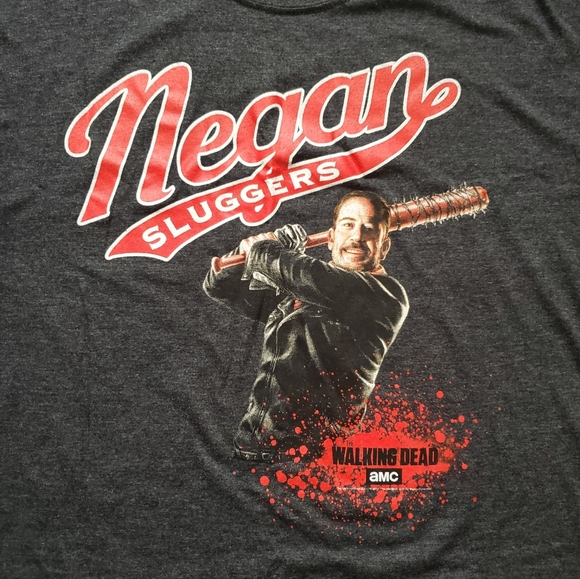 Loot Crate Walking Dead Men's T - Shirt Sz L - Picture 3 of 4